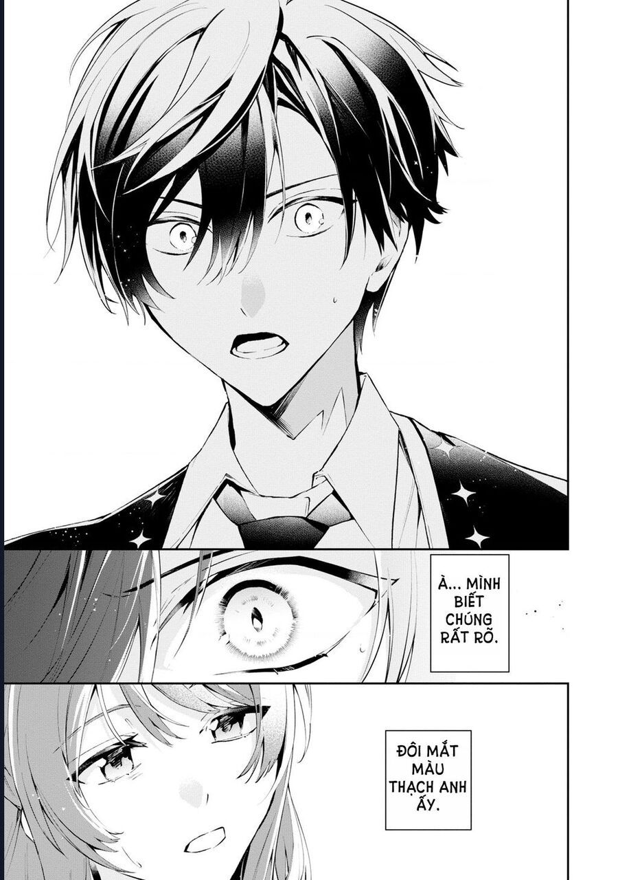 Nàng Phản Diện Phải Lòng Chàng Ác Nhân Chapter 18 - Trang 2
