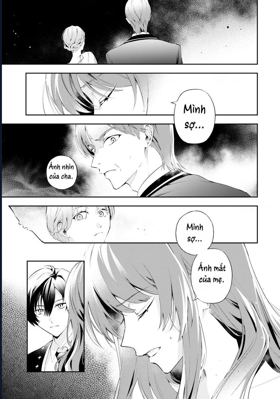 Nàng Phản Diện Phải Lòng Chàng Ác Nhân Chapter 19 - Trang 2