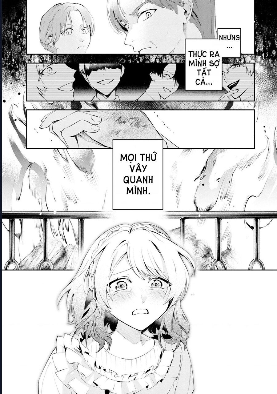 Nàng Phản Diện Phải Lòng Chàng Ác Nhân Chapter 19 - Trang 2