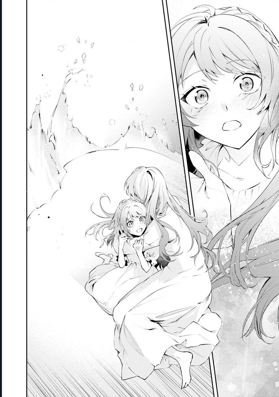 Nàng Phản Diện Phải Lòng Chàng Ác Nhân Chapter 19 - Trang 2