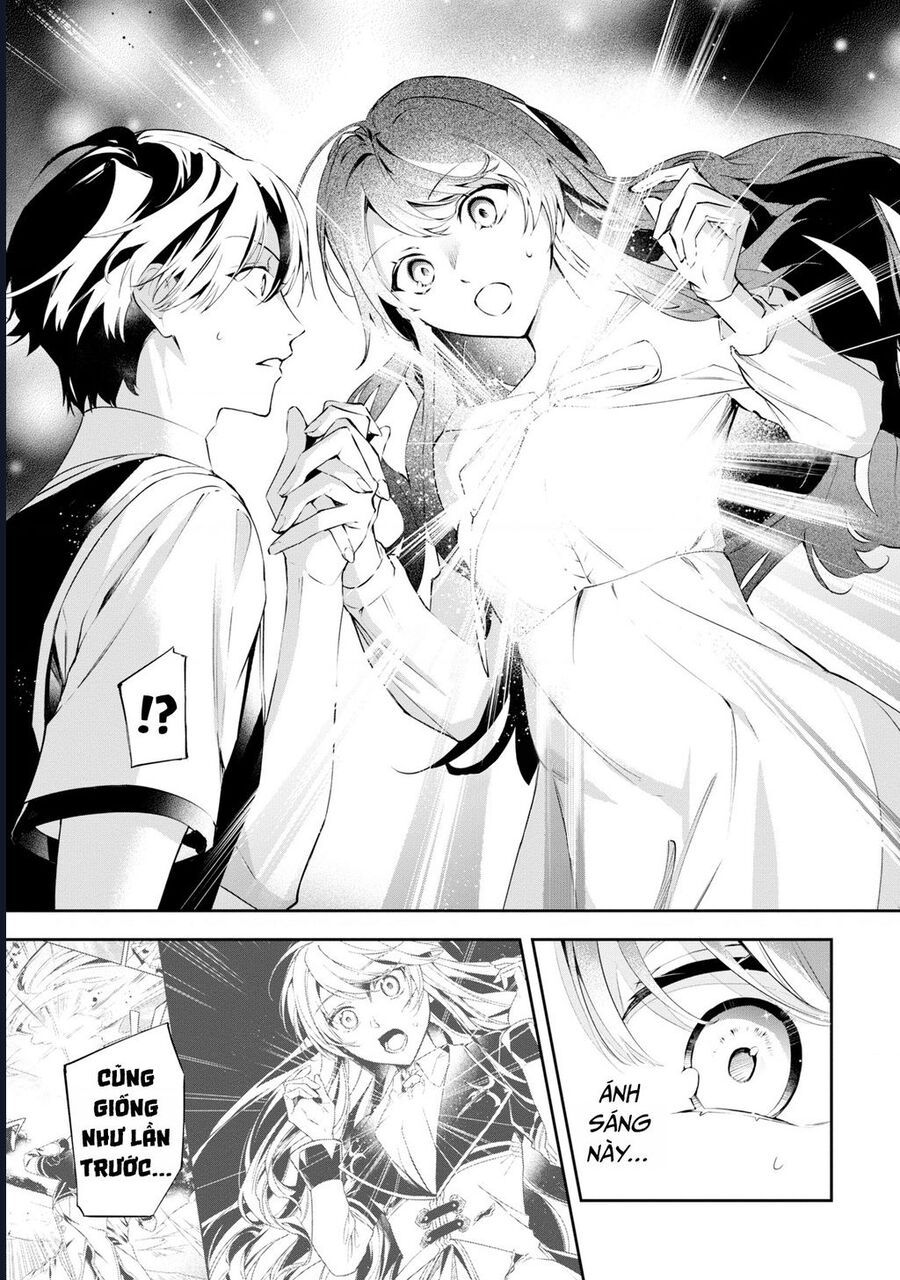 Nàng Phản Diện Phải Lòng Chàng Ác Nhân Chapter 19 - Trang 2