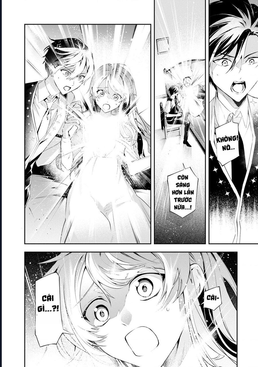 Nàng Phản Diện Phải Lòng Chàng Ác Nhân Chapter 19 - Trang 2