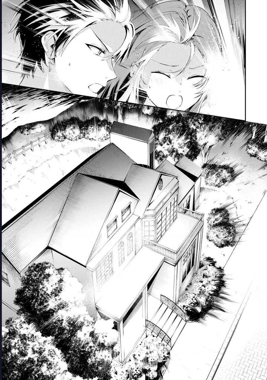 Nàng Phản Diện Phải Lòng Chàng Ác Nhân Chapter 19 - Trang 2