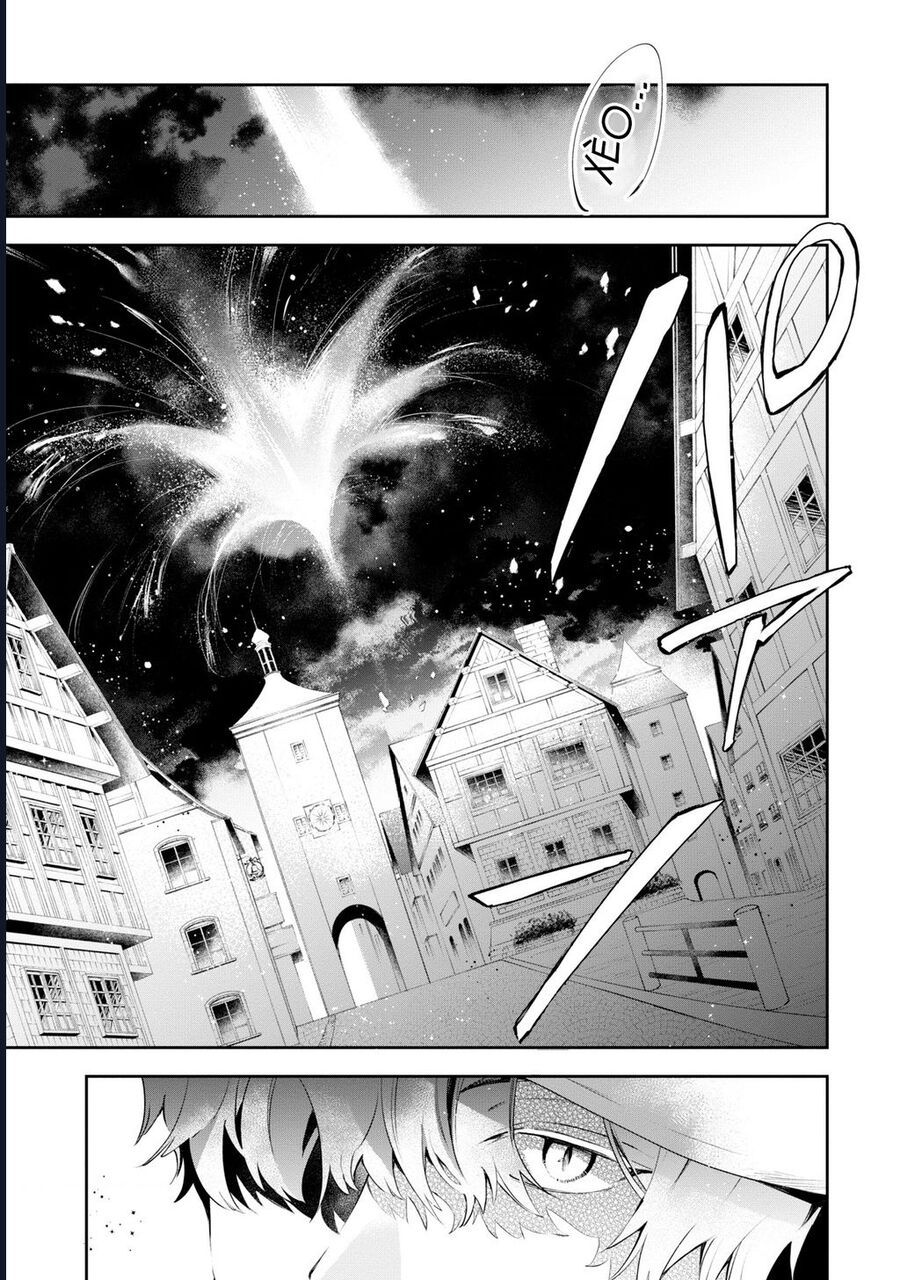 Nàng Phản Diện Phải Lòng Chàng Ác Nhân Chapter 19 - Trang 2