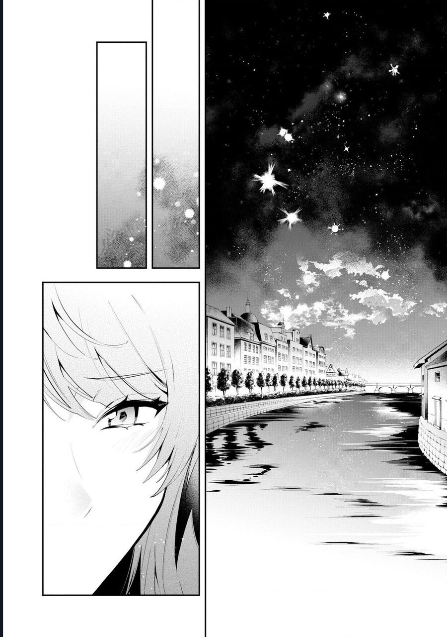 Nàng Phản Diện Phải Lòng Chàng Ác Nhân Chapter 19 - Trang 2