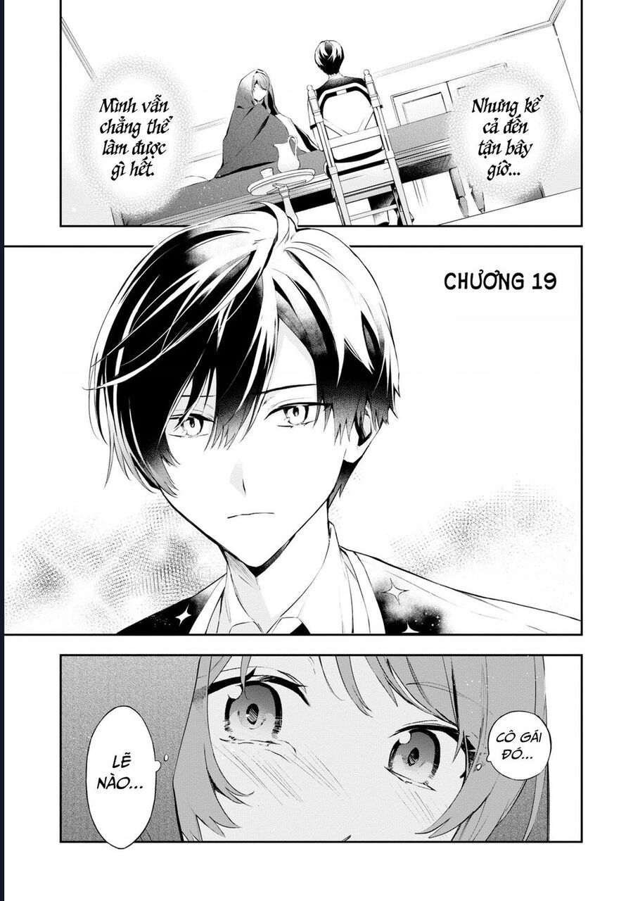 Nàng Phản Diện Phải Lòng Chàng Ác Nhân Chapter 19 - Trang 2