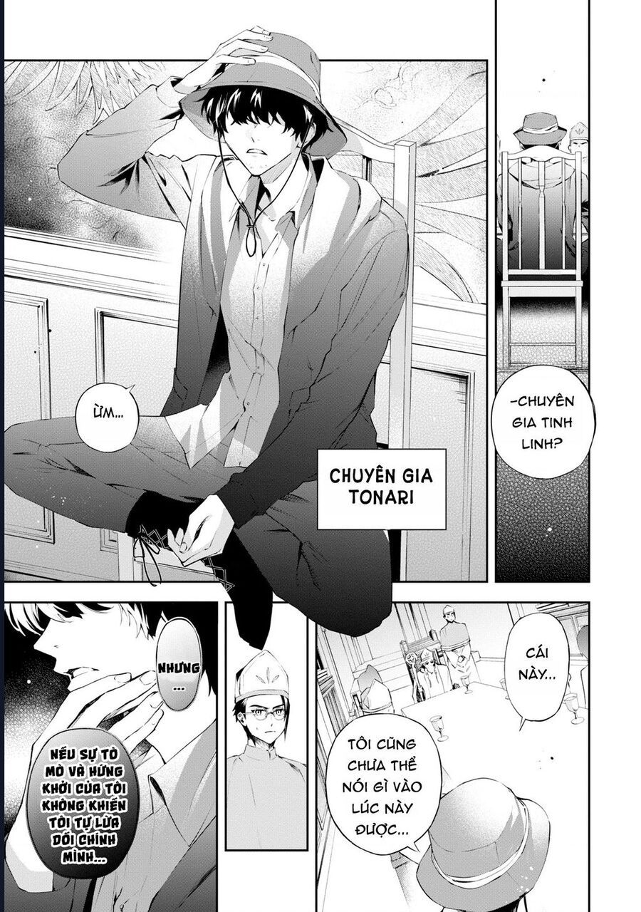 Nàng Phản Diện Phải Lòng Chàng Ác Nhân Chapter 19 - Trang 2