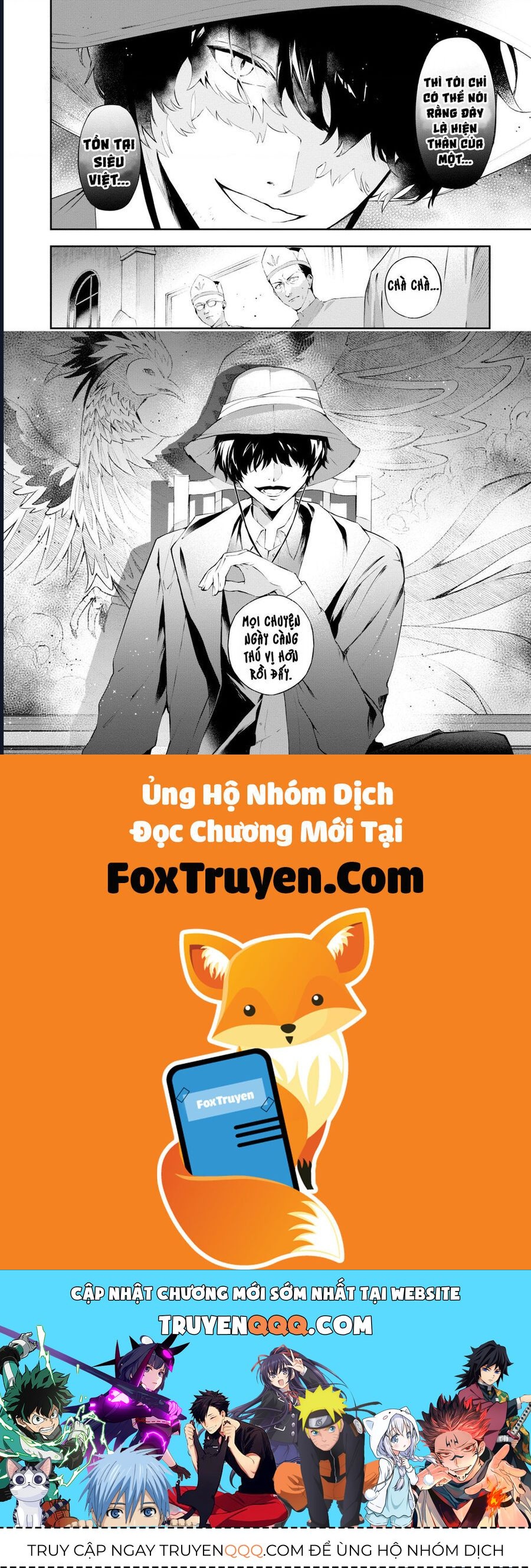 Nàng Phản Diện Phải Lòng Chàng Ác Nhân Chapter 19 - Trang 2