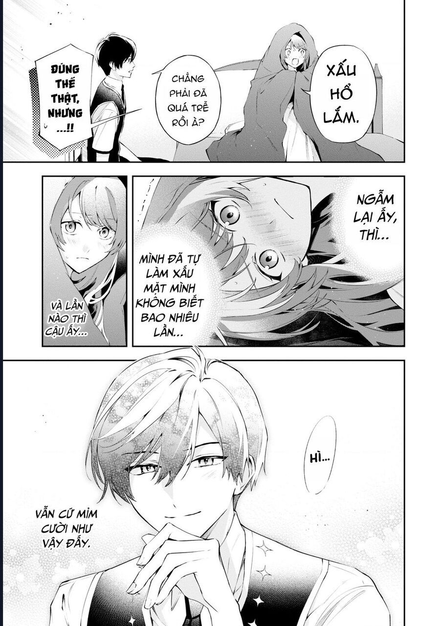 Nàng Phản Diện Phải Lòng Chàng Ác Nhân Chapter 19 - Trang 2