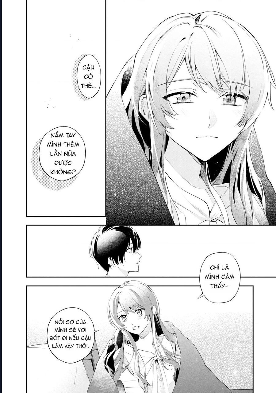 Nàng Phản Diện Phải Lòng Chàng Ác Nhân Chapter 19 - Trang 2
