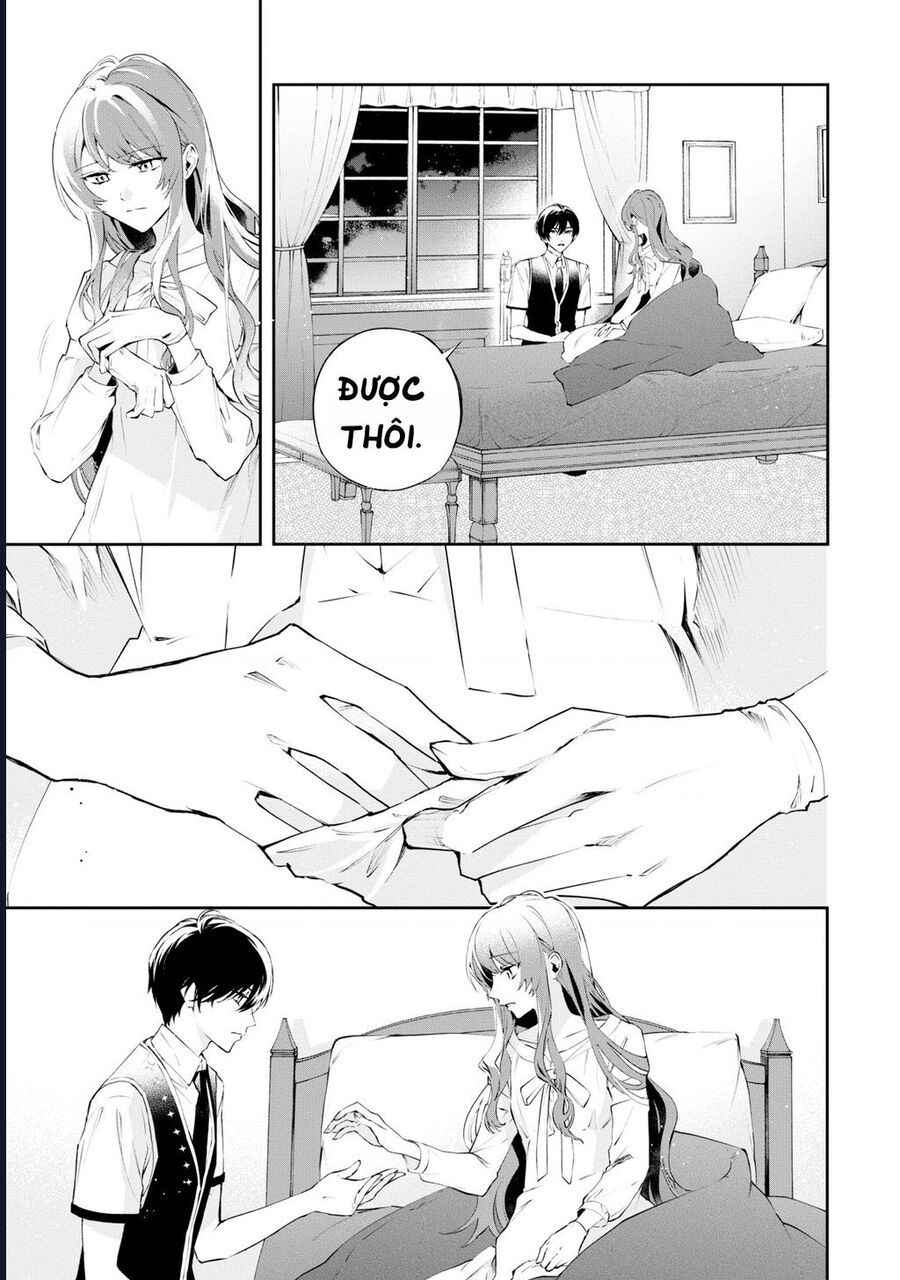 Nàng Phản Diện Phải Lòng Chàng Ác Nhân Chapter 19 - Trang 2