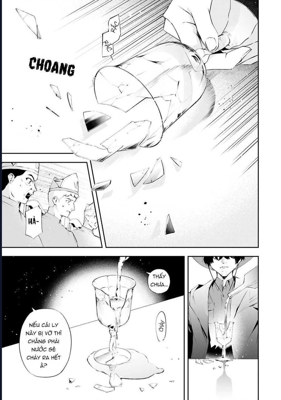 Nàng Phản Diện Phải Lòng Chàng Ác Nhân Chapter 20 - Trang 2