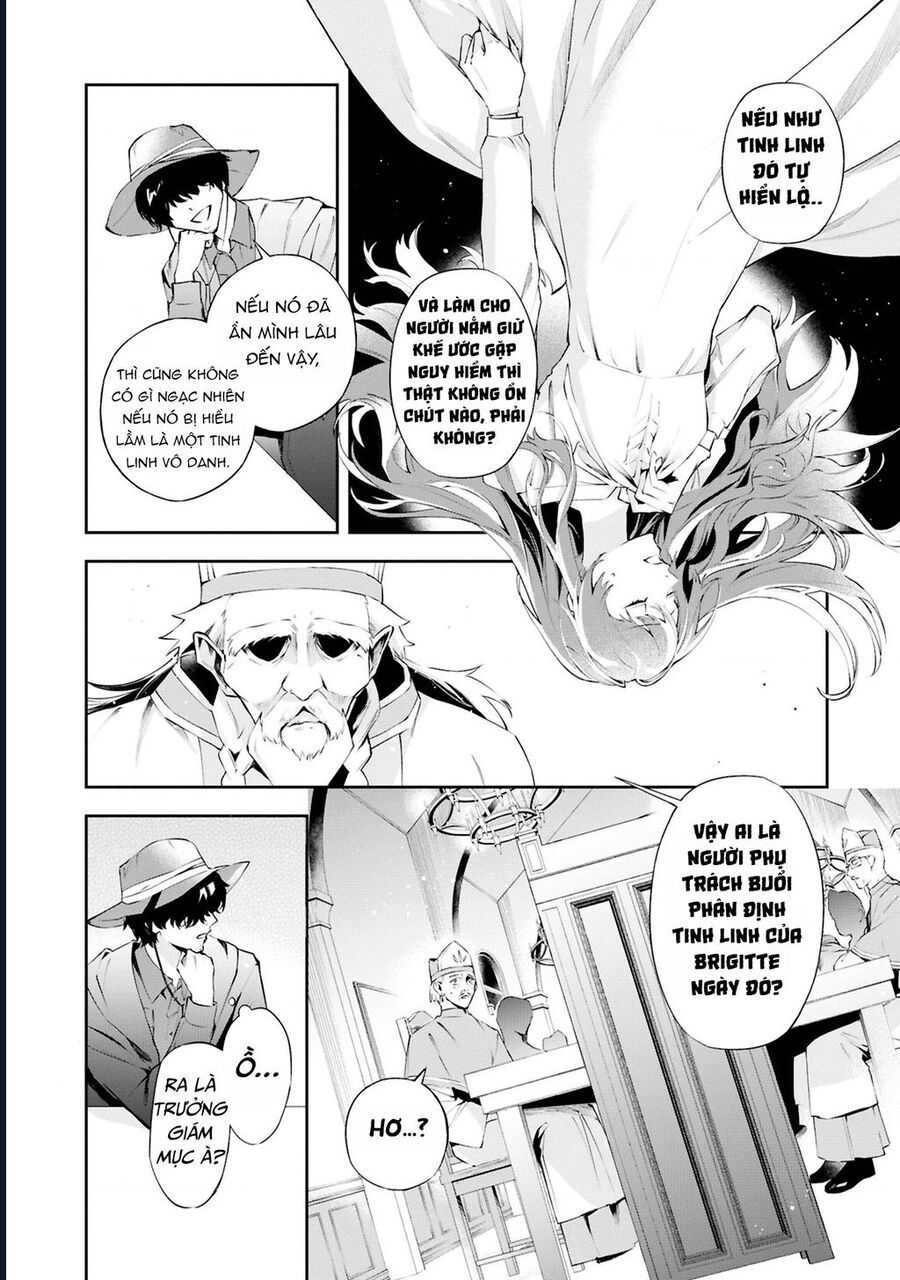 Nàng Phản Diện Phải Lòng Chàng Ác Nhân Chapter 20 - Trang 2