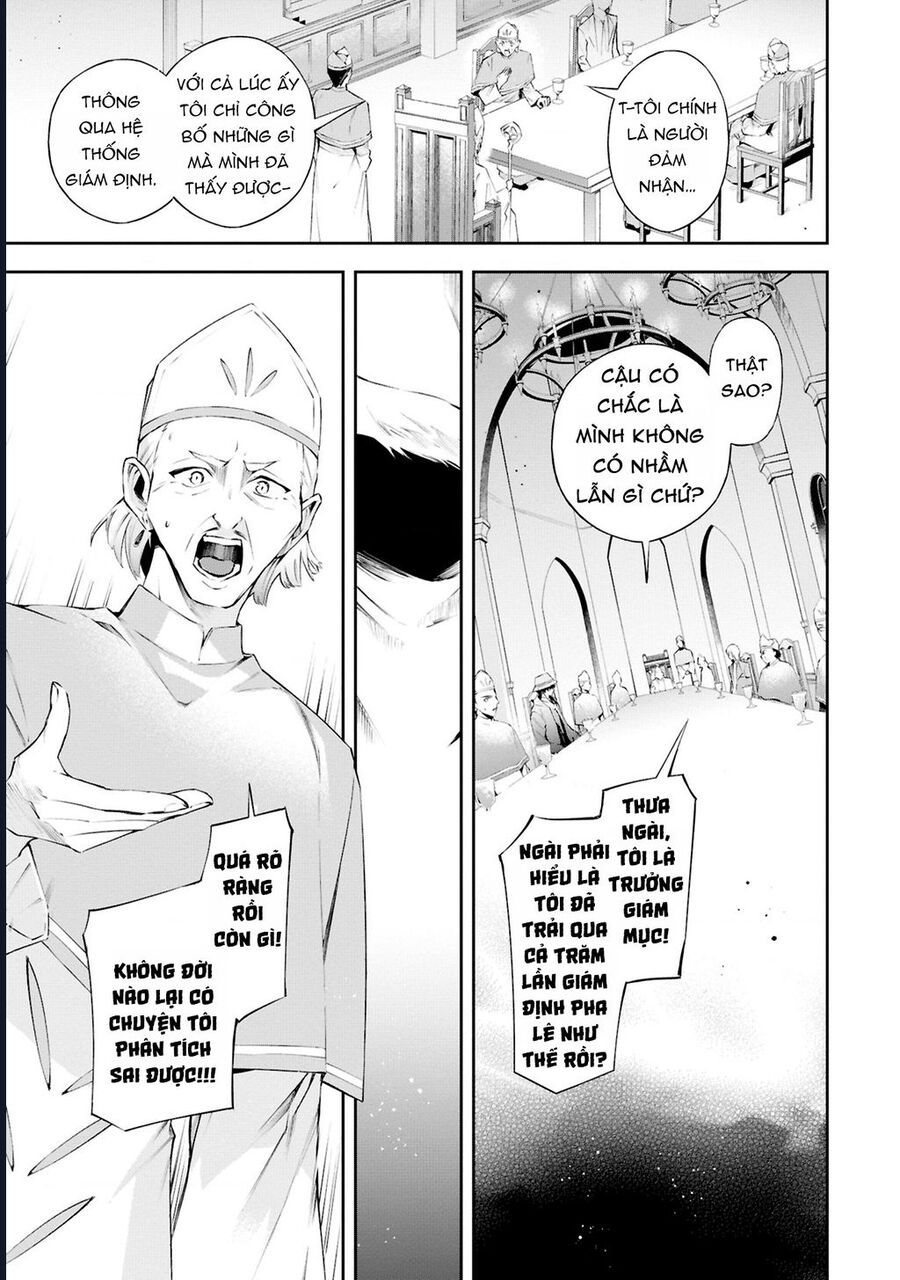 Nàng Phản Diện Phải Lòng Chàng Ác Nhân Chapter 20 - Trang 2