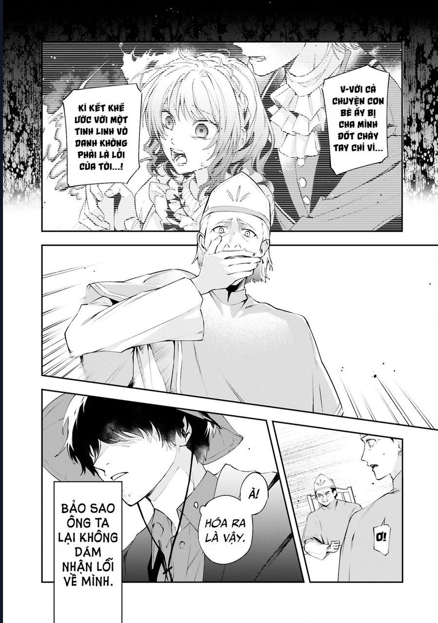 Nàng Phản Diện Phải Lòng Chàng Ác Nhân Chapter 20 - Trang 2