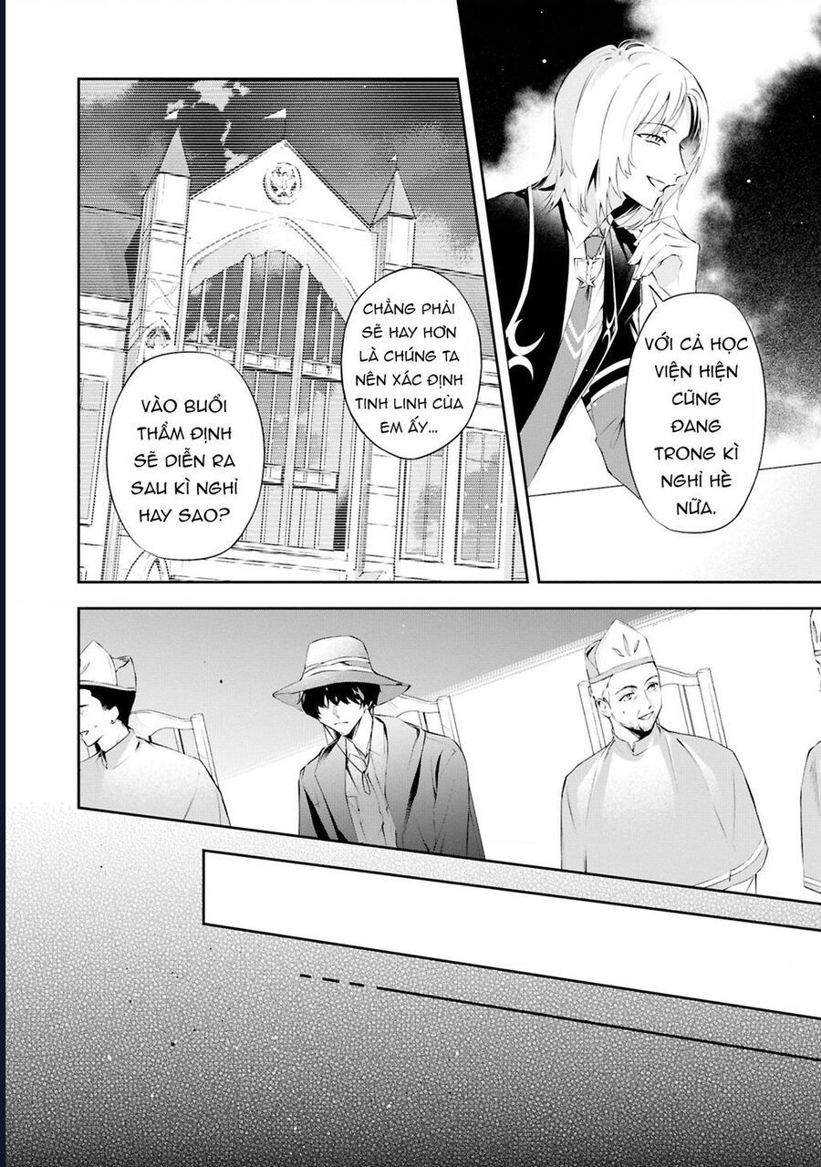 Nàng Phản Diện Phải Lòng Chàng Ác Nhân Chapter 20 - Trang 2