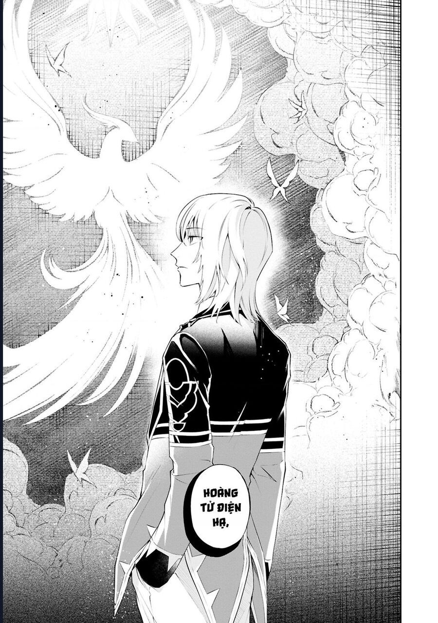 Nàng Phản Diện Phải Lòng Chàng Ác Nhân Chapter 20 - Trang 2