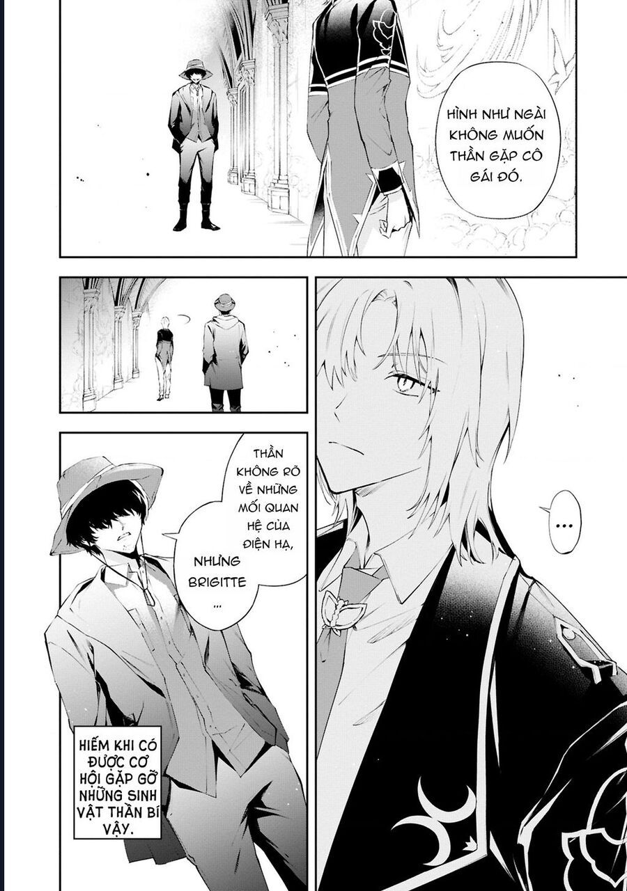 Nàng Phản Diện Phải Lòng Chàng Ác Nhân Chapter 20 - Trang 2