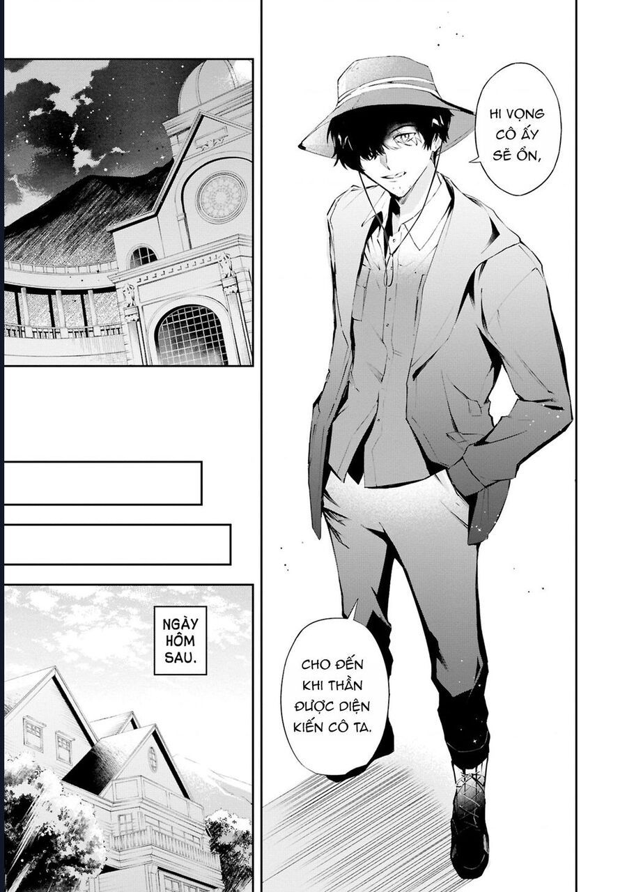 Nàng Phản Diện Phải Lòng Chàng Ác Nhân Chapter 20 - Trang 2