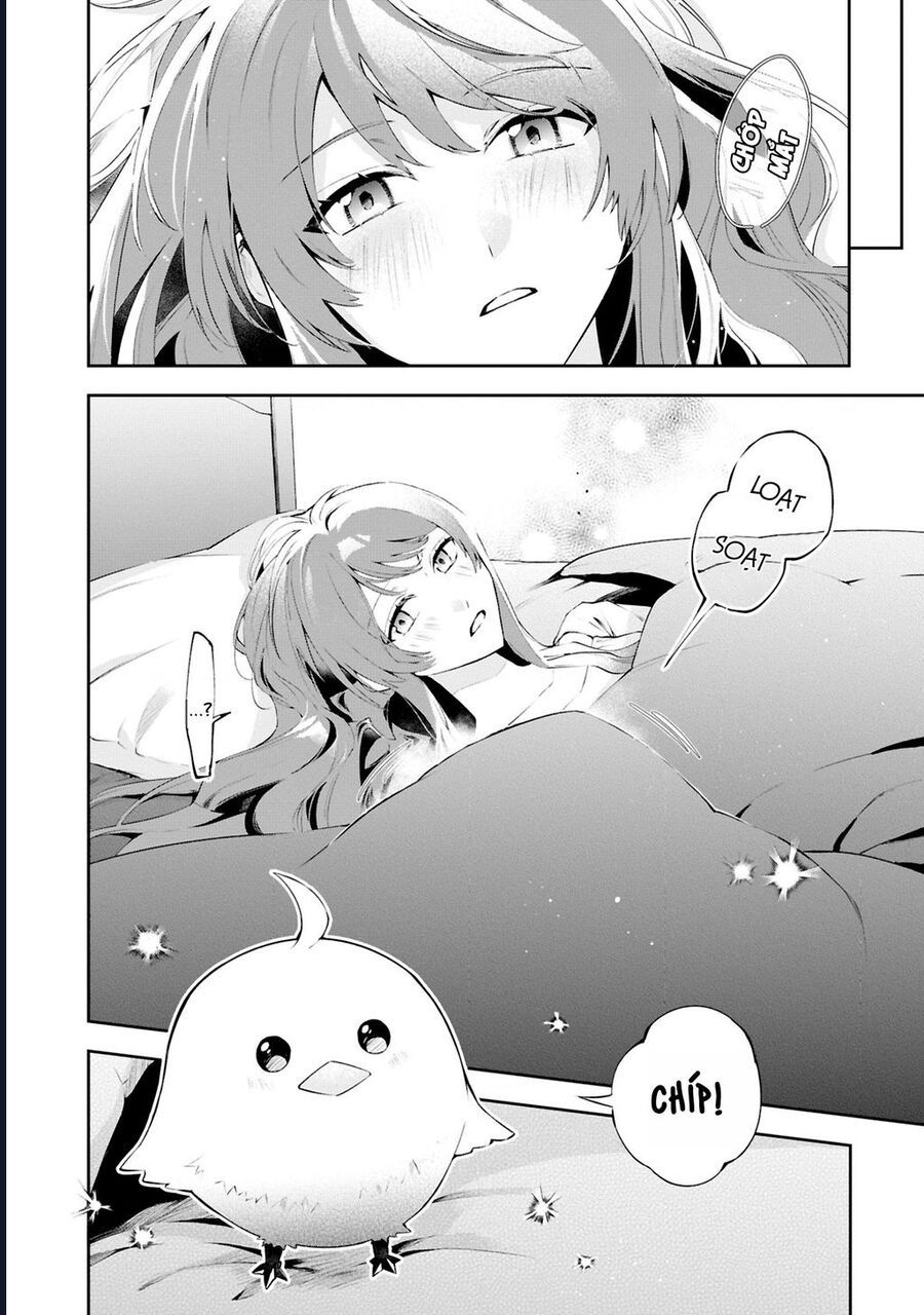 Nàng Phản Diện Phải Lòng Chàng Ác Nhân Chapter 20 - Trang 2