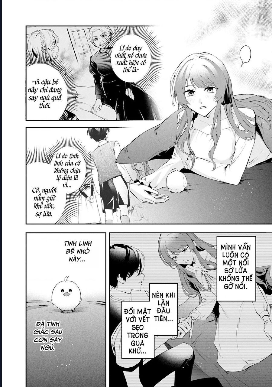 Nàng Phản Diện Phải Lòng Chàng Ác Nhân Chapter 20 - Trang 2
