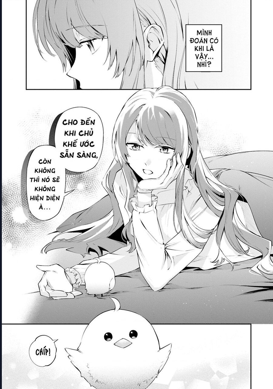 Nàng Phản Diện Phải Lòng Chàng Ác Nhân Chapter 20 - Trang 2
