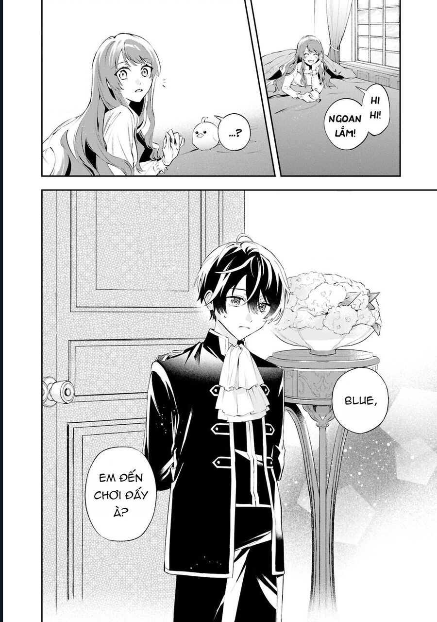 Nàng Phản Diện Phải Lòng Chàng Ác Nhân Chapter 20 - Trang 2