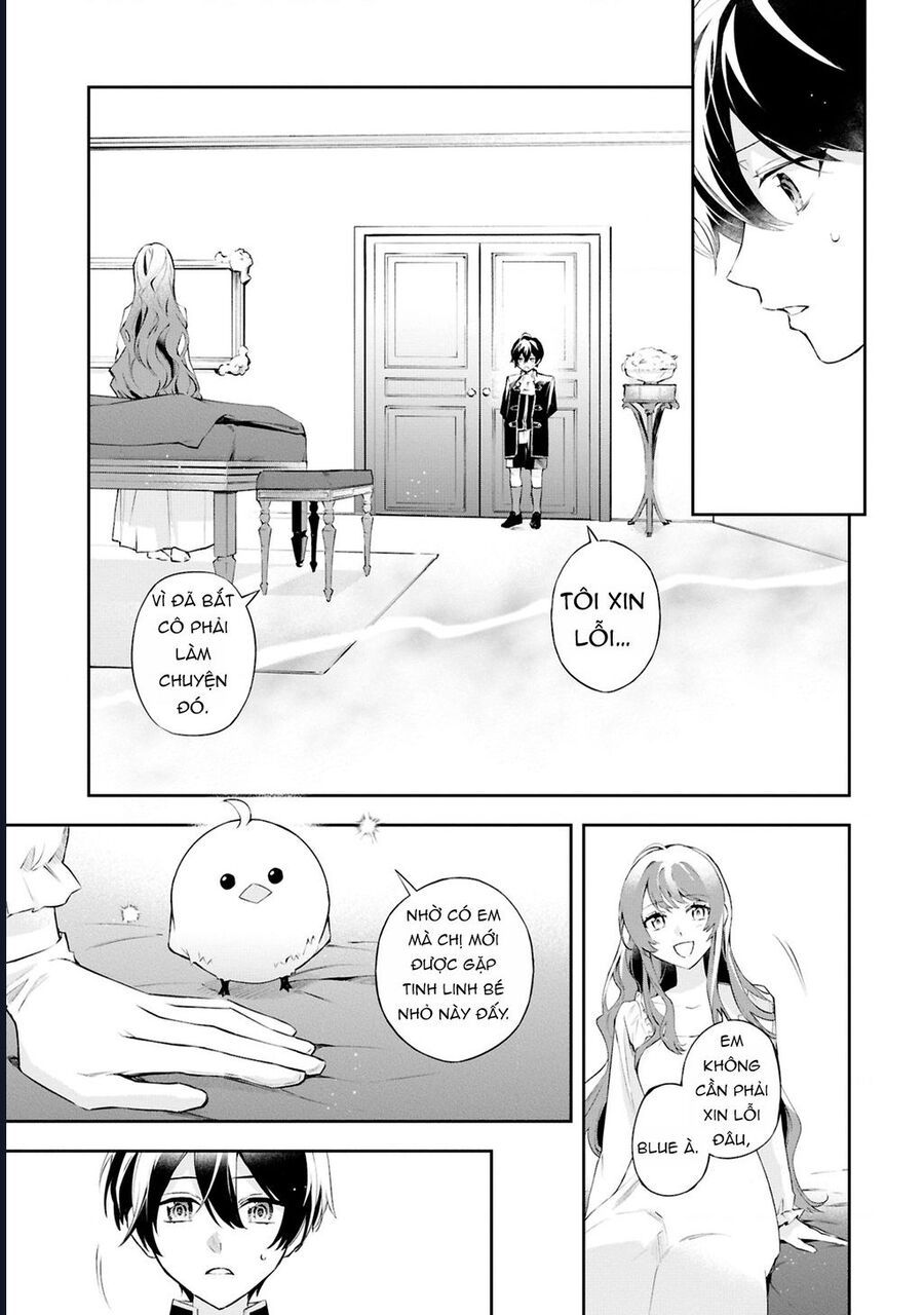 Nàng Phản Diện Phải Lòng Chàng Ác Nhân Chapter 20 - Trang 2