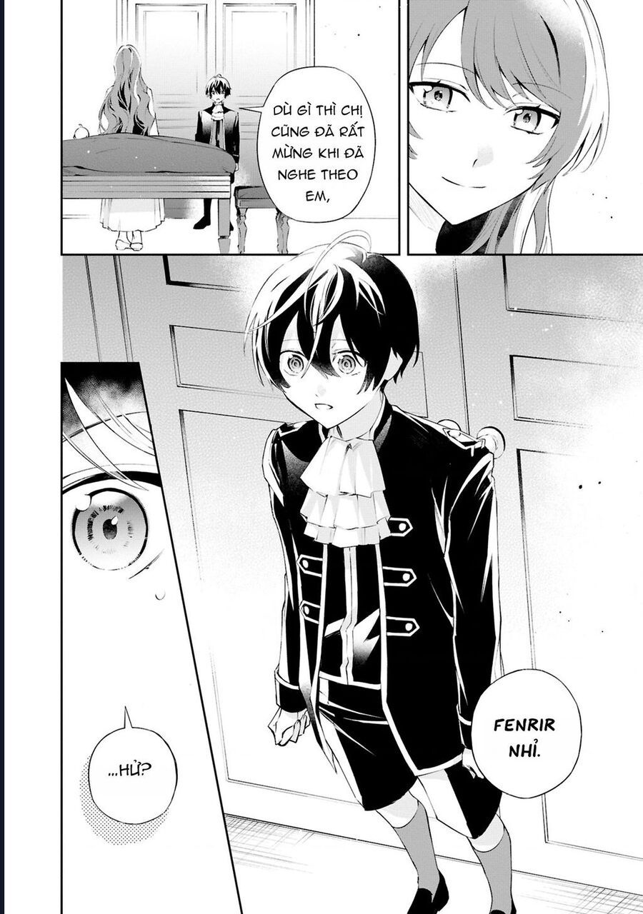 Nàng Phản Diện Phải Lòng Chàng Ác Nhân Chapter 20 - Trang 2