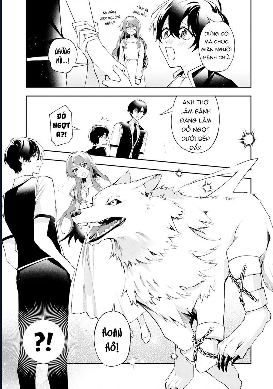 Nàng Phản Diện Phải Lòng Chàng Ác Nhân Chapter 20 - Trang 2