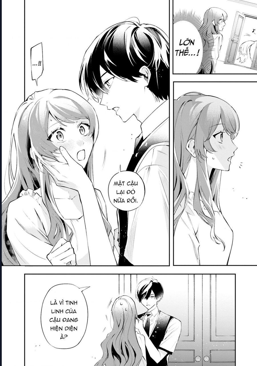 Nàng Phản Diện Phải Lòng Chàng Ác Nhân Chapter 20 - Trang 2