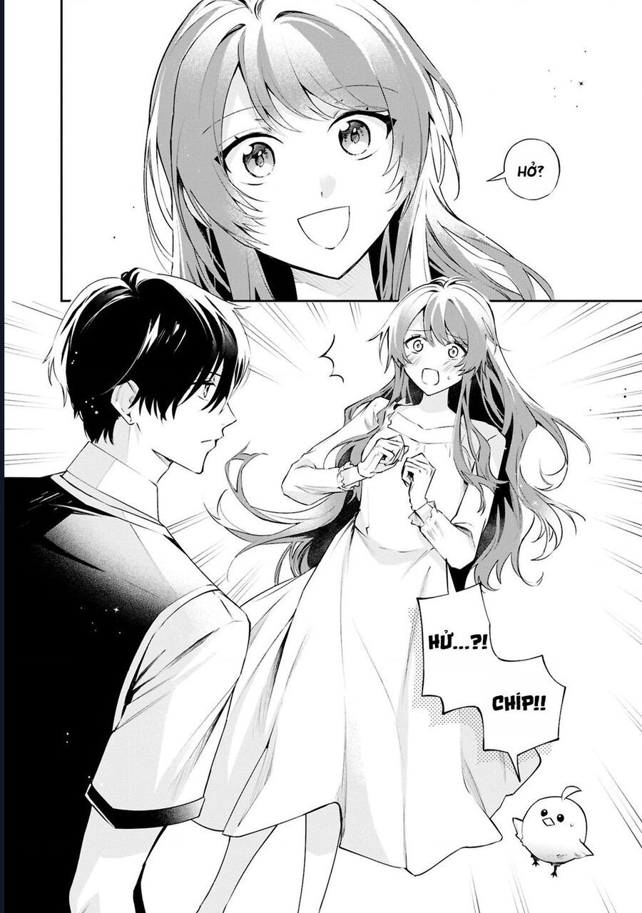 Nàng Phản Diện Phải Lòng Chàng Ác Nhân Chapter 20 - Trang 2