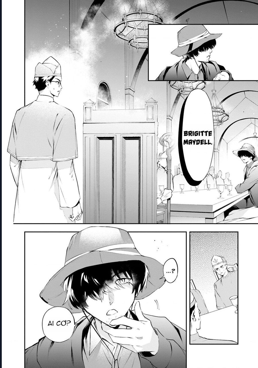 Nàng Phản Diện Phải Lòng Chàng Ác Nhân Chapter 20 - Trang 2