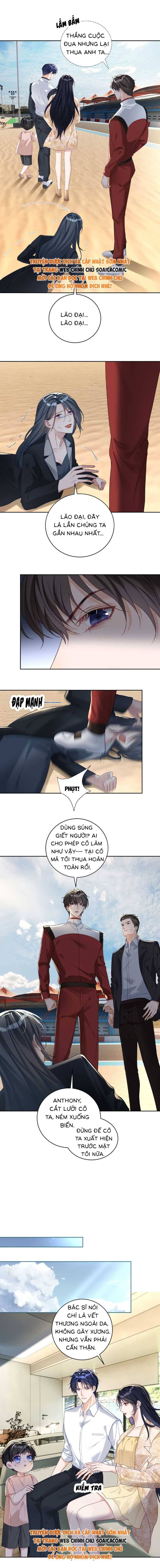 Thiên Hoàng Manh Bảo : Hoắc Gia Xin Ký Nhận Con Chapter 69 - Trang 2