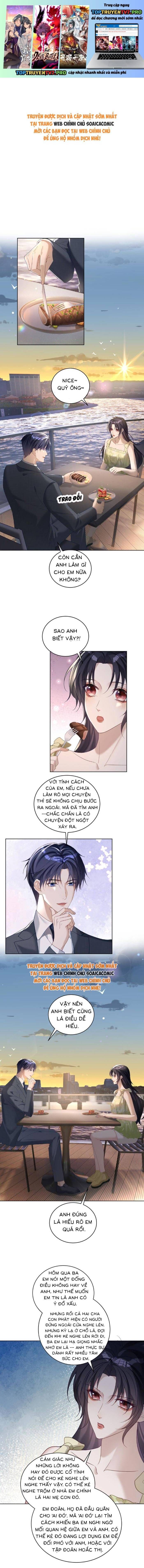 Thiên Hoàng Manh Bảo : Hoắc Gia Xin Ký Nhận Con Chapter 74 - Trang 2