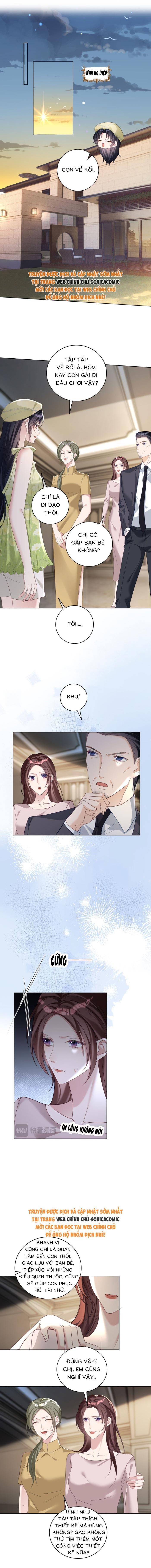 Thiên Hoàng Manh Bảo : Hoắc Gia Xin Ký Nhận Con Chapter 74 - Trang 2