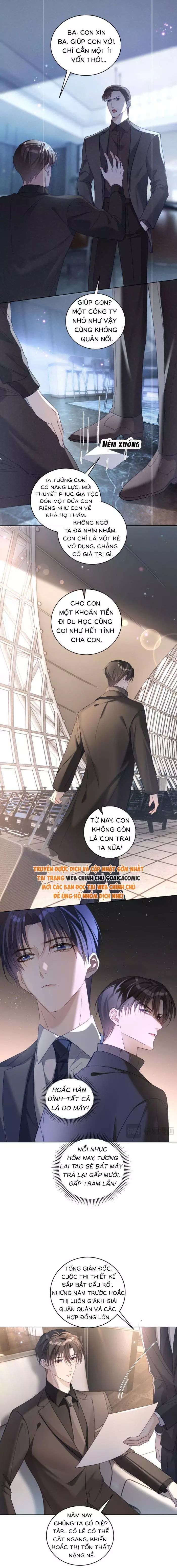 Thiên Hoàng Manh Bảo : Hoắc Gia Xin Ký Nhận Con Chapter 77 - Trang 2