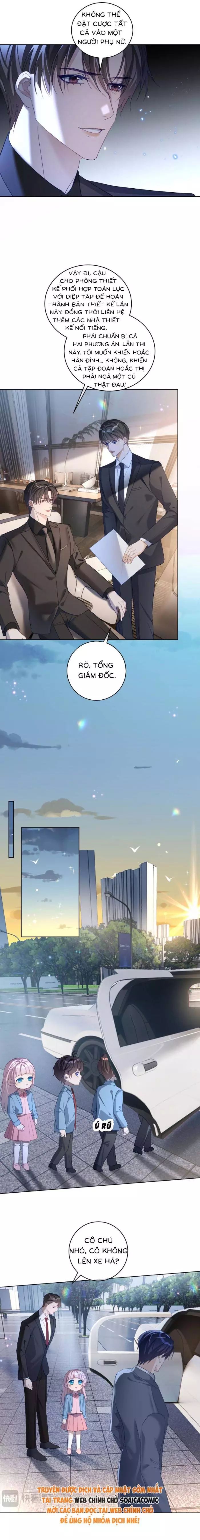 Thiên Hoàng Manh Bảo : Hoắc Gia Xin Ký Nhận Con Chapter 77 - Trang 2