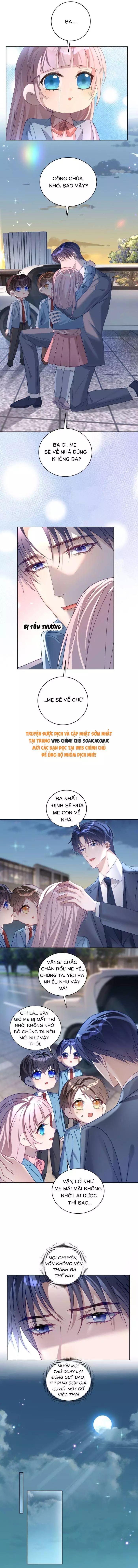Thiên Hoàng Manh Bảo : Hoắc Gia Xin Ký Nhận Con Chapter 77 - Trang 2