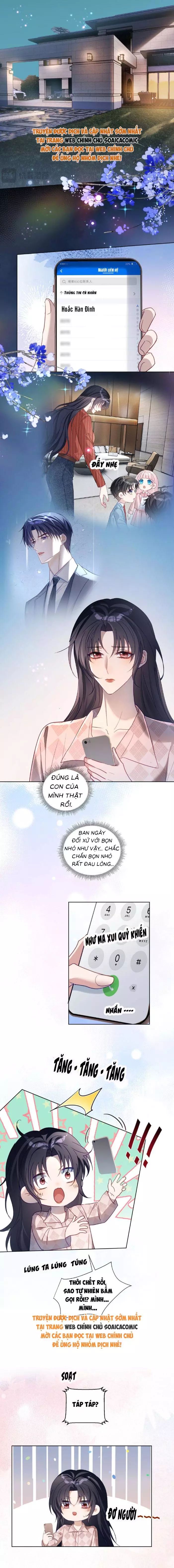 Thiên Hoàng Manh Bảo : Hoắc Gia Xin Ký Nhận Con Chapter 77 - Trang 2
