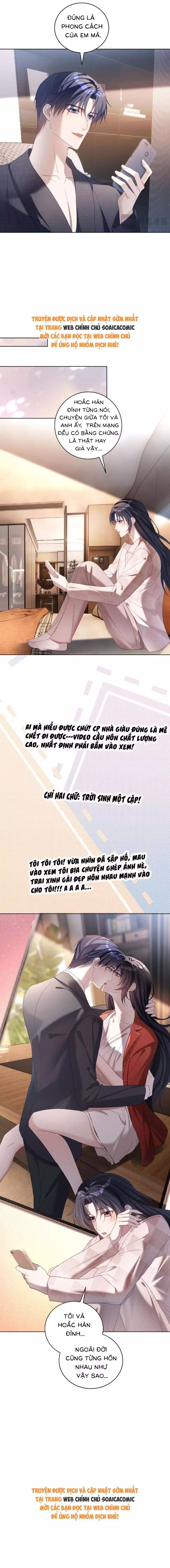 Thiên Hoàng Manh Bảo : Hoắc Gia Xin Ký Nhận Con Chapter 77 - Trang 2