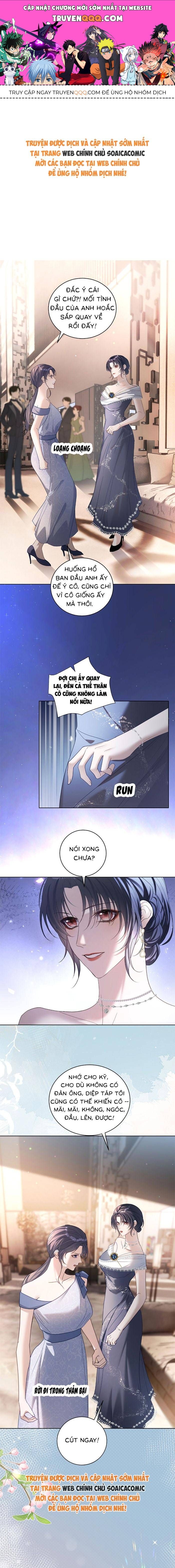 Thiên Hoàng Manh Bảo : Hoắc Gia Xin Ký Nhận Con Chapter 82 - Trang 2