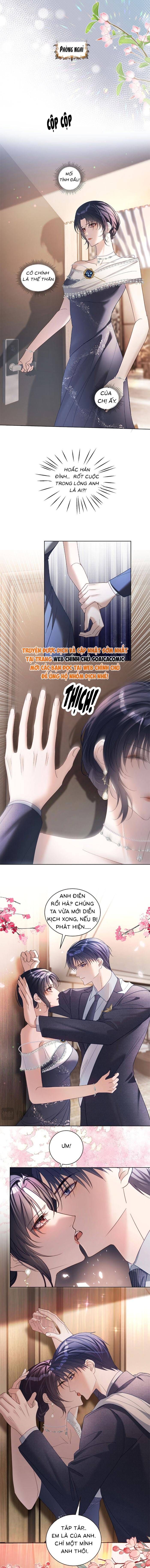 Thiên Hoàng Manh Bảo : Hoắc Gia Xin Ký Nhận Con Chapter 82 - Trang 2