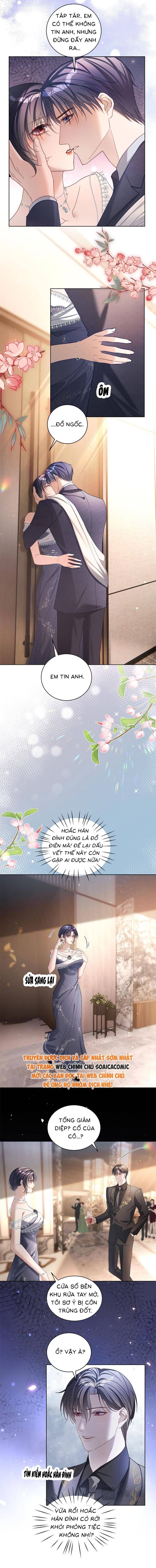 Thiên Hoàng Manh Bảo : Hoắc Gia Xin Ký Nhận Con Chapter 82 - Trang 2