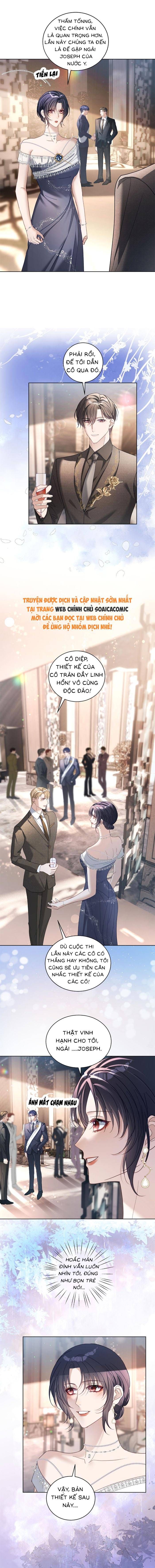 Thiên Hoàng Manh Bảo : Hoắc Gia Xin Ký Nhận Con Chapter 82 - Trang 2