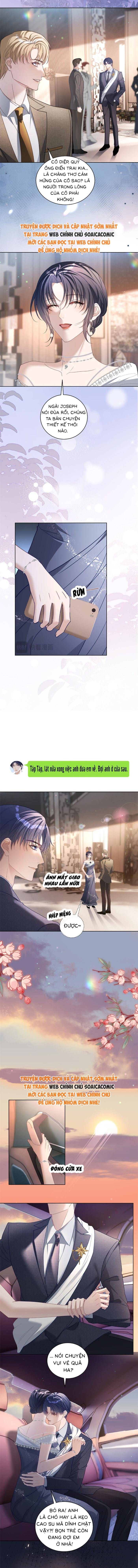 Thiên Hoàng Manh Bảo : Hoắc Gia Xin Ký Nhận Con Chapter 82 - Trang 2