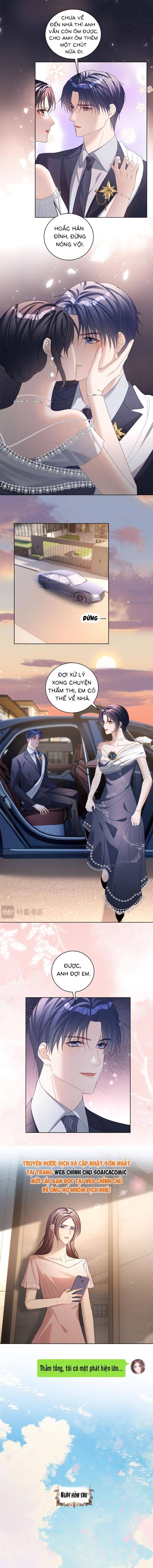 Thiên Hoàng Manh Bảo : Hoắc Gia Xin Ký Nhận Con Chapter 82 - Trang 2