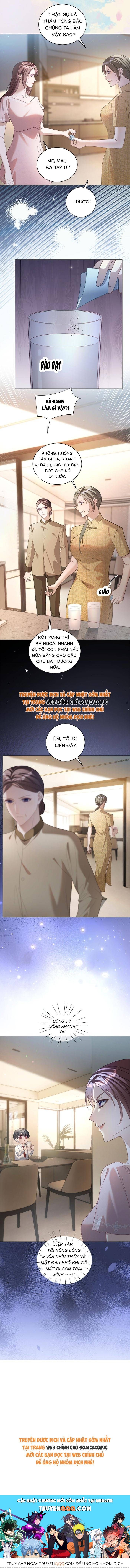 Thiên Hoàng Manh Bảo : Hoắc Gia Xin Ký Nhận Con Chapter 82 - Trang 2