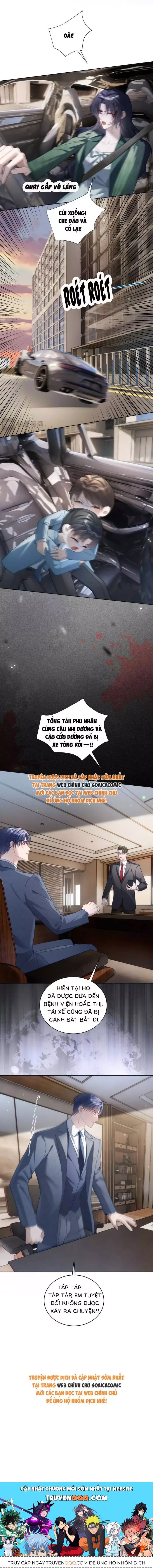 Thiên Hoàng Manh Bảo : Hoắc Gia Xin Ký Nhận Con Chapter 85 - Trang 2