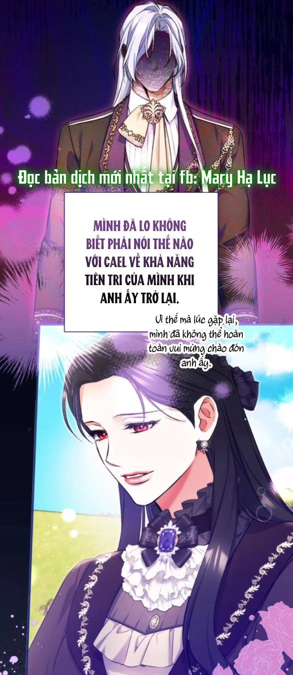 Dành Cho Nhân Vật Bị Bỏ Rơi Yêu Thích Nhất Của Tôi Chapter 101.1 - Trang 2
